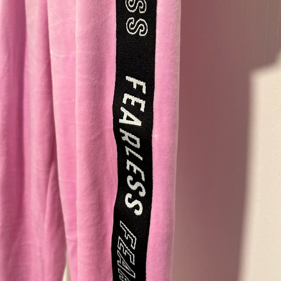 IDEOLOGY SWEET ALYSSUM COLORED JOGGER PANTS BEST OFFER EXCEPTED - Picture 3 of 5